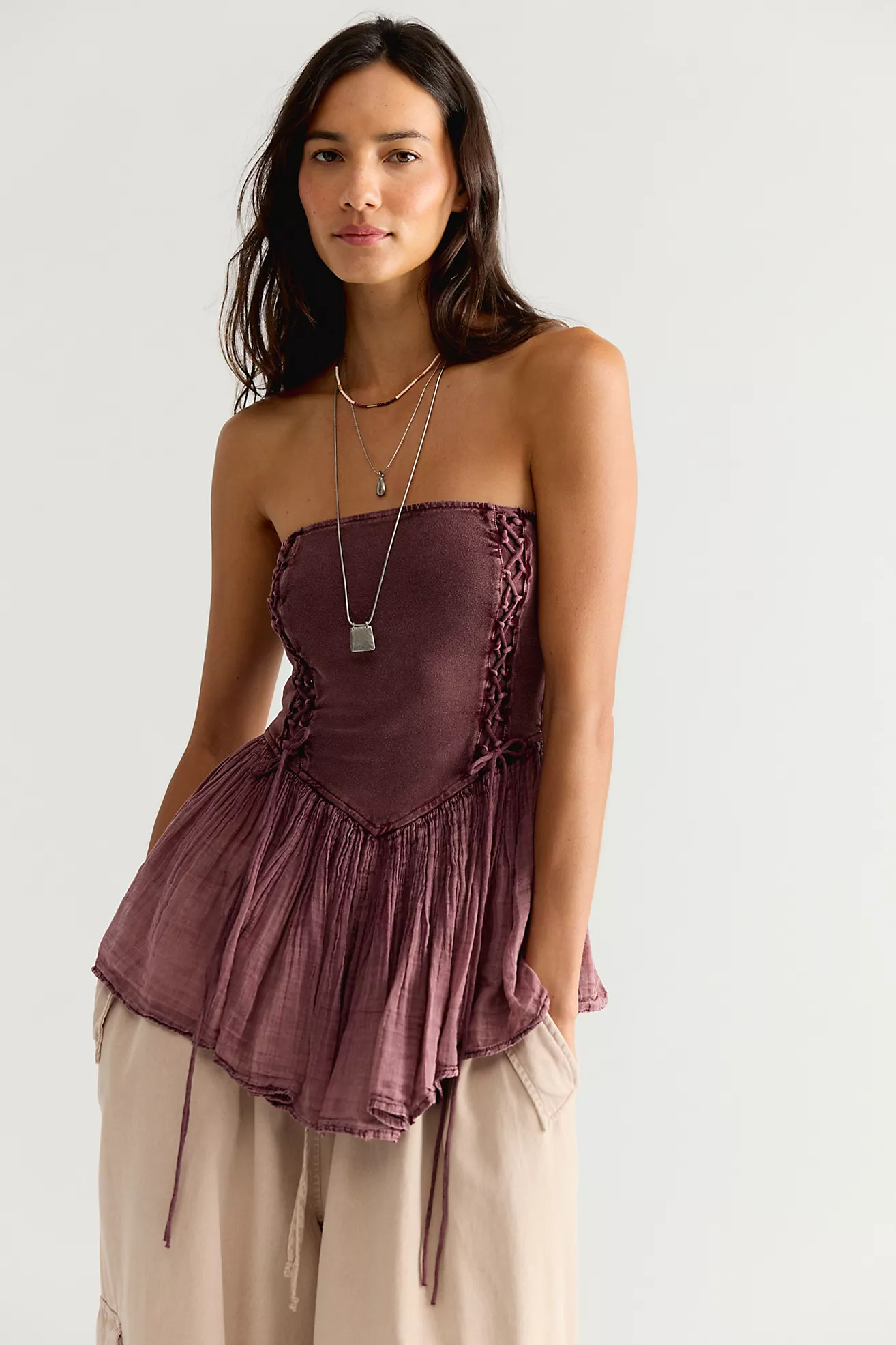 FP One Cova Tube Top | Free People (Global - UK&FR Excluded)