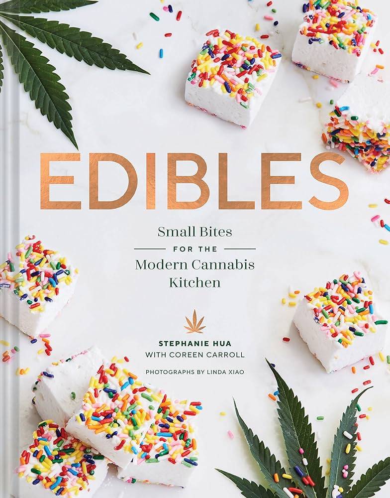 Edibles: Small Bites for the Modern Cannabis Kitchen | Amazon (US)