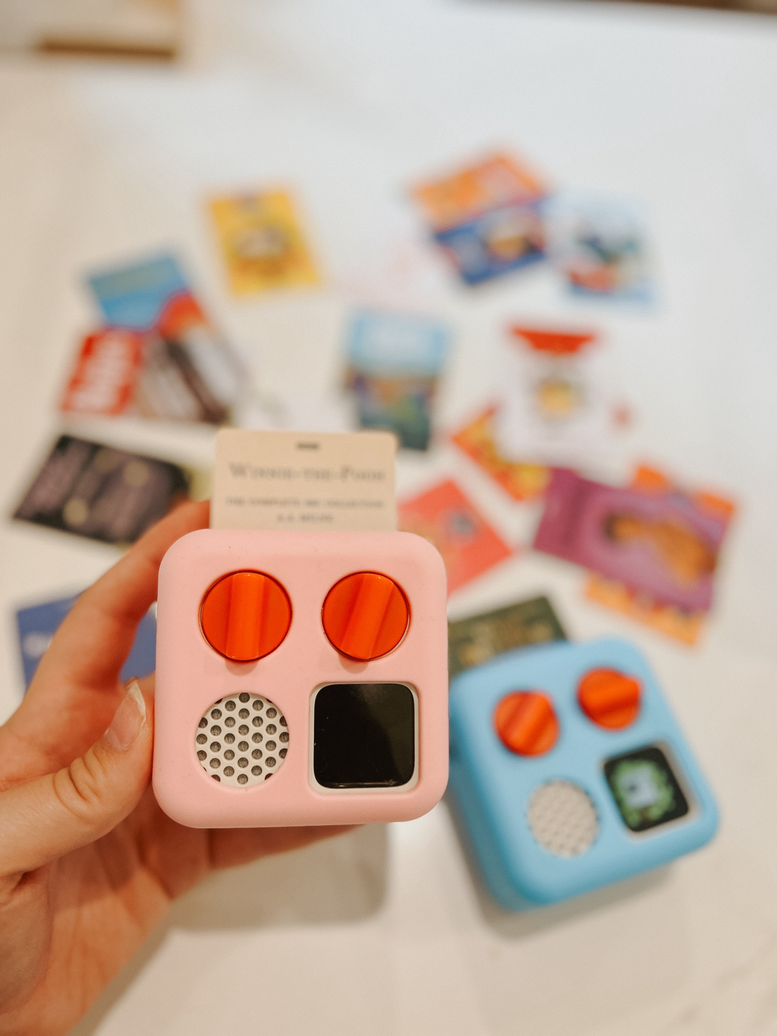 20% off!! By far my top kid purchase of this last year! Hours and hours of screen free, audio book entertainment. 10/10

#LTKKids #LTKSaleAlert #LTKFindsUnder100