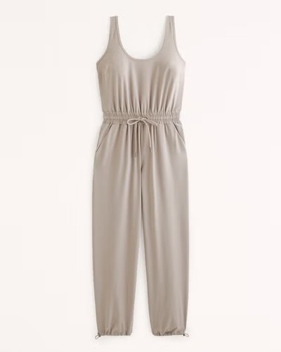 Women's Traveler Jumpsuit | Women's New Arrivals | Abercrombie.com | Abercrombie & Fitch (US)