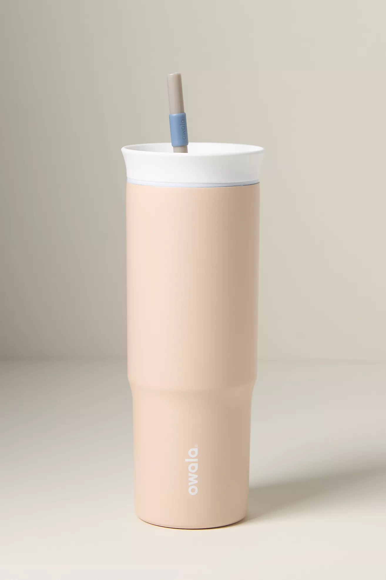 Owala 24 oz. Tumbler Water Bottle | Anthropologie (US)