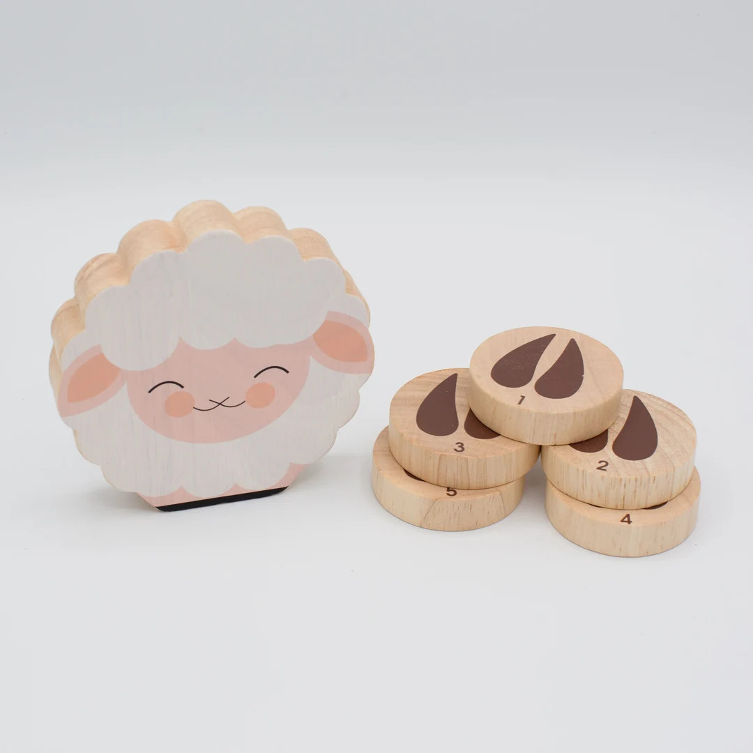 The Lost Sheep Wooden Game - Etsy | Etsy (US)