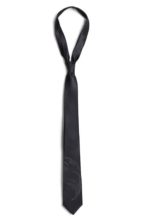 mnml Miserable Tie in Black at Nordstrom | Nordstrom
