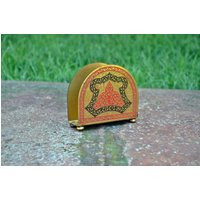 Vintage Brass Napkin Holder | Etsy (US)