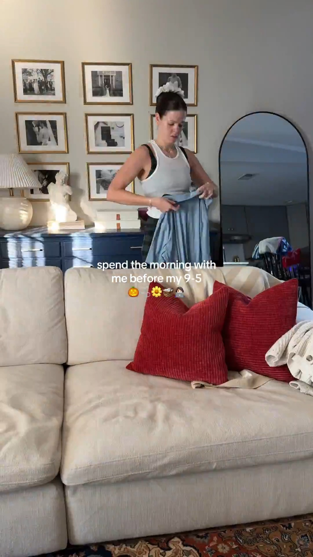 Morning vlog! Pajamas, Lululemon, Amazon, Amazon fashion, Amazon outfit, workout outfit, matching set, summer, Walmart, alarm clock, skincare, morning skincare, Apple watch band, gym, pajamas, pilates, master bedroom, beauty 

 #LTKStyleTip

#LTKHoliday #LTKmorningroutine