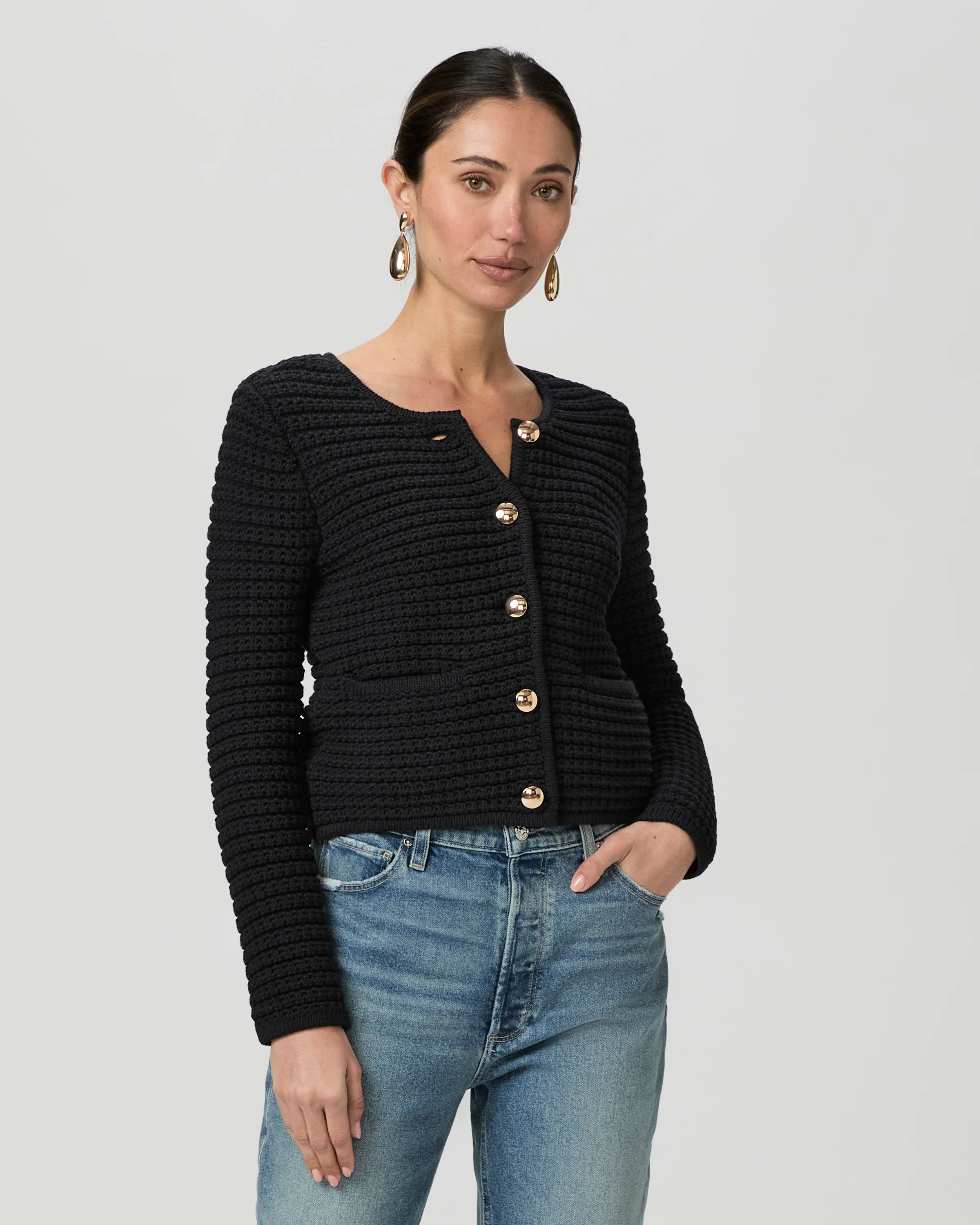 Oberon Cardigan | Paige