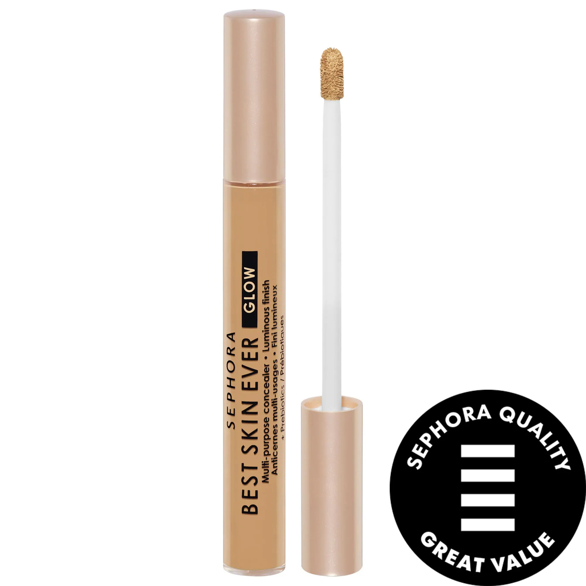 SEPHORA COLLECTION Best Skin Ever Multi-Use Hydrating Glow Concealer 29.5 Soft Sand 0.23 oz | Sephora (US)