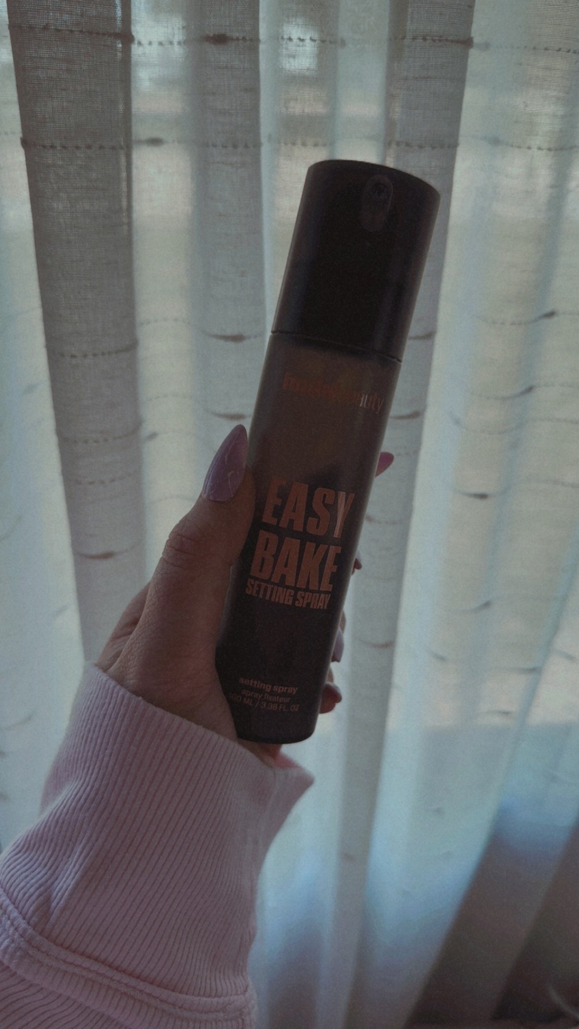 Makeup that stays put 🙌💫 This Huda Beauty Easy Bake Setting Spray is my new go to for long lasting, fresh faced vibes ✨ Perfect for busy days, events, or just wanting your glow to last all day 💕 huda beauty easy bake setting spray | setting spray | long lasting makeup | makeup must haves | beauty favorites | makeup refresh | hydrating setting spray | everyday makeup | glow makeup | flawless finish | makeup essentials | amazon beauty finds | trending makeup | makeup routine | lightweight setting spray | beauty routine | makeup tips | stay put makeup | easy makeup hacks | self care beauty ✨

#LTKmorningroutine #LTKselfcare #LTKBeauty