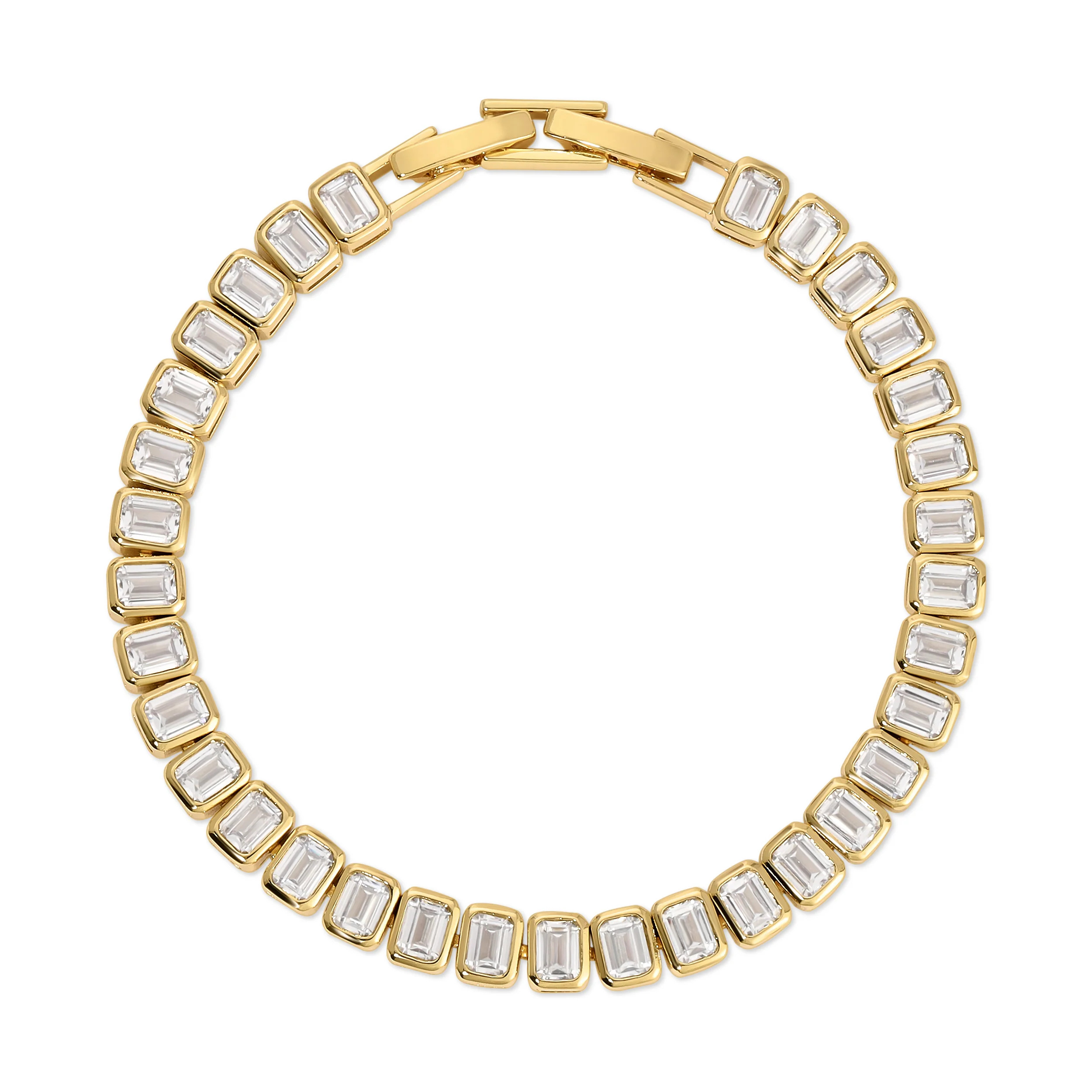 Level Up Bracelet - Clear | Joy Dravecky