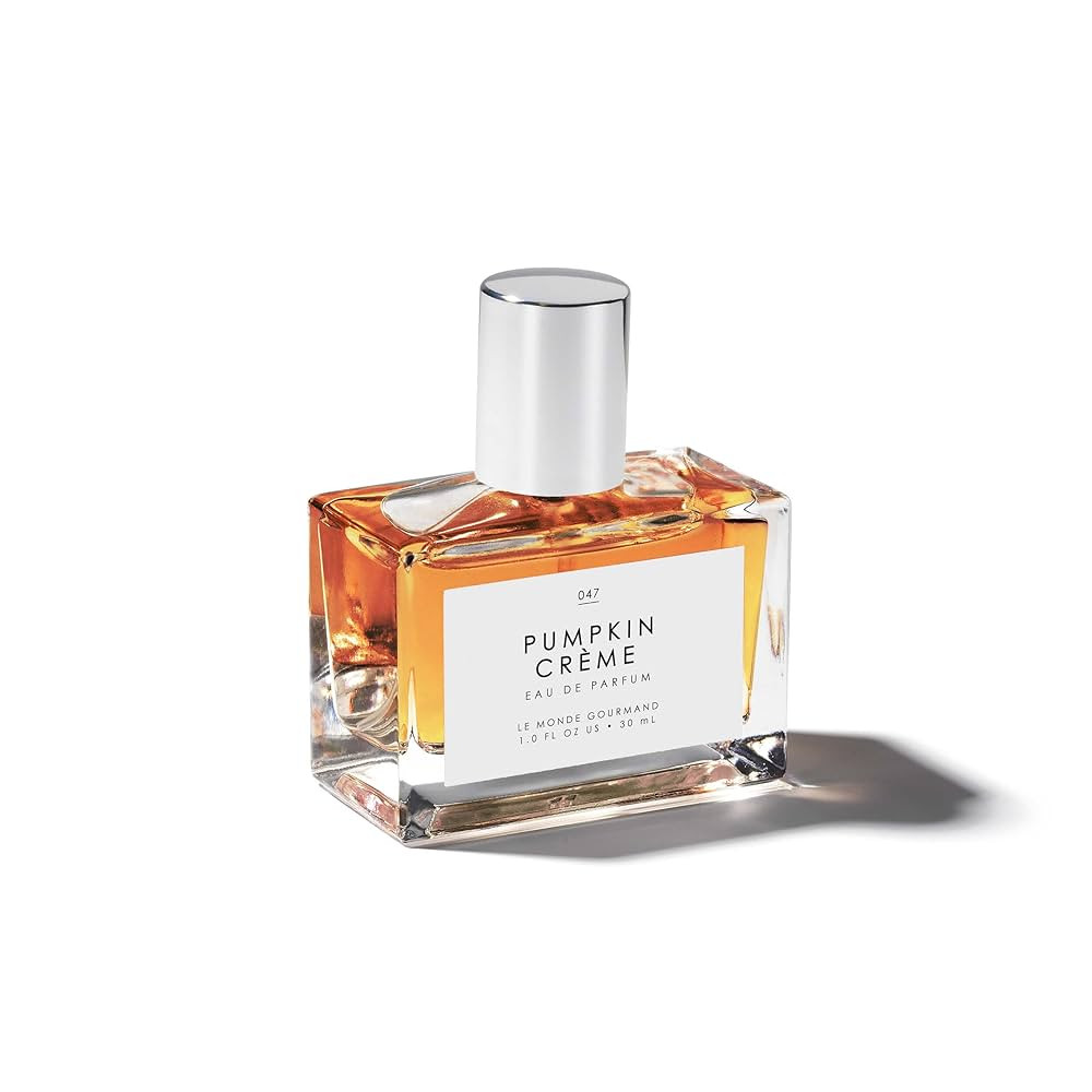 Le Monde Gourmand Pumpkin Crème Eau de Parfum - 1 fl oz (30 ml) - Pumpkin Spice, Musky, Sandalwo... | Amazon (US)