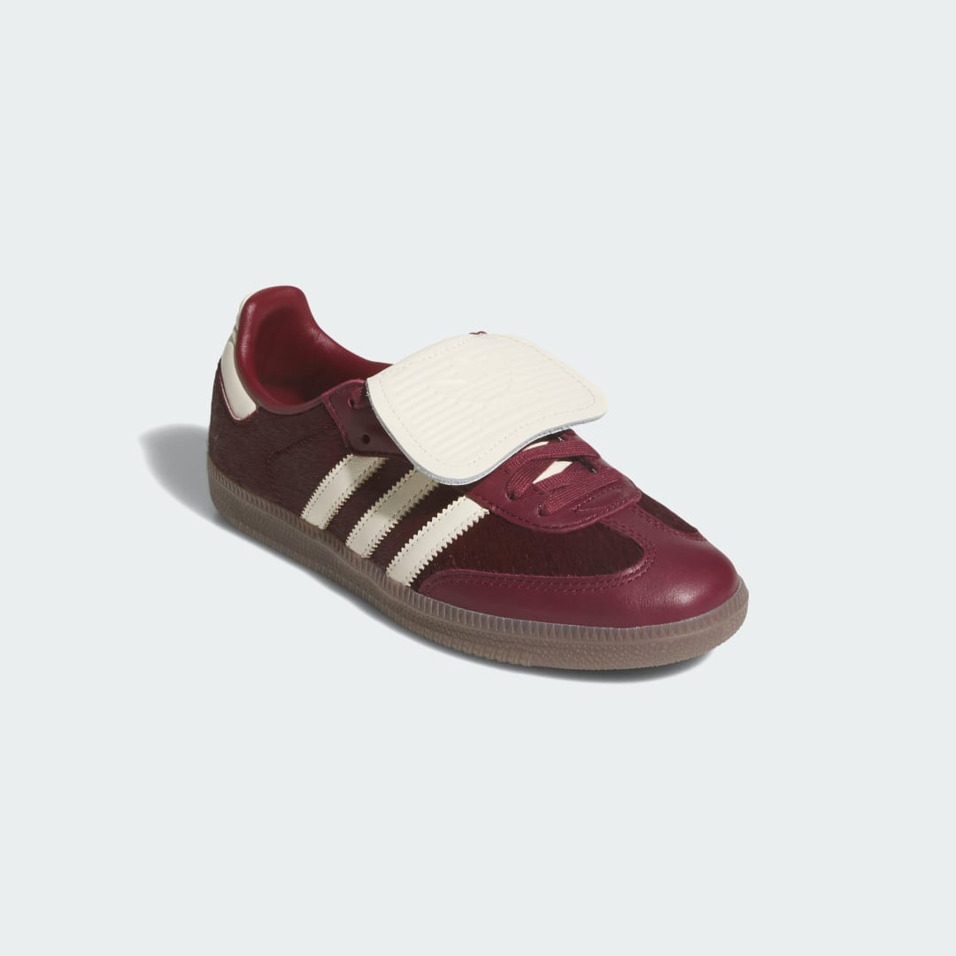 adidas Samba LT Shoes Shadow Red 5.5 - Womens Originals Shoes | adidas (US)