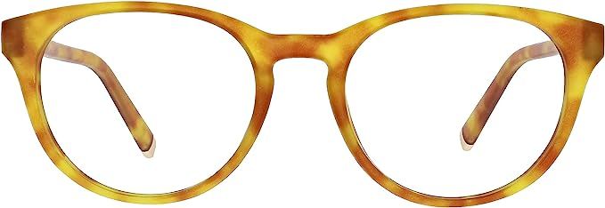 Peepers by PeeperSpecs Canyon Round Blue Light Blocking Reading Glasses | Amazon (US)