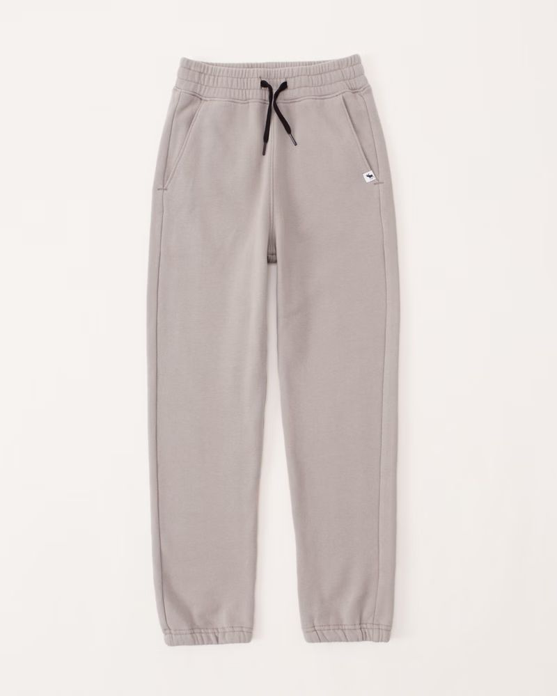 easy-fit sweatpants | Abercrombie & Fitch (US)