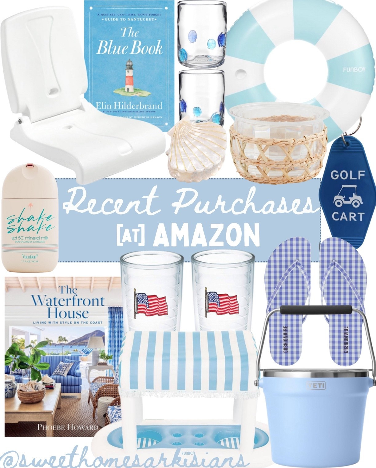 recent amazon purchases 🤍

#LTKSummerEdit #LTKHome #LTKSeasonal