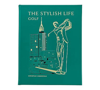 The Stylish Life: Golf | Pottery Barn (US)