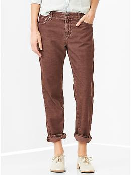 1969 sexy boyfriend cords | Gap US