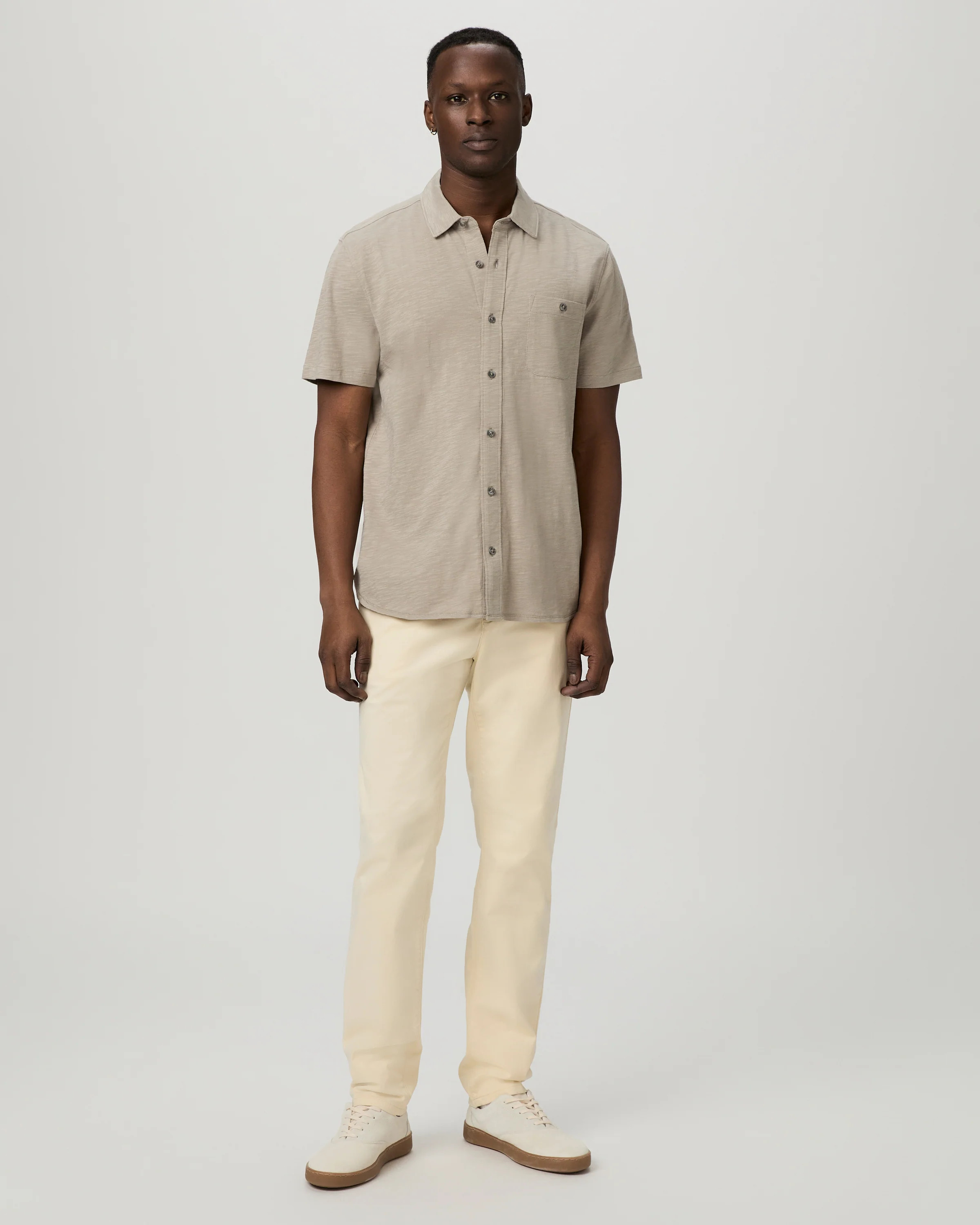 Carillo Short Sleeve | Paige