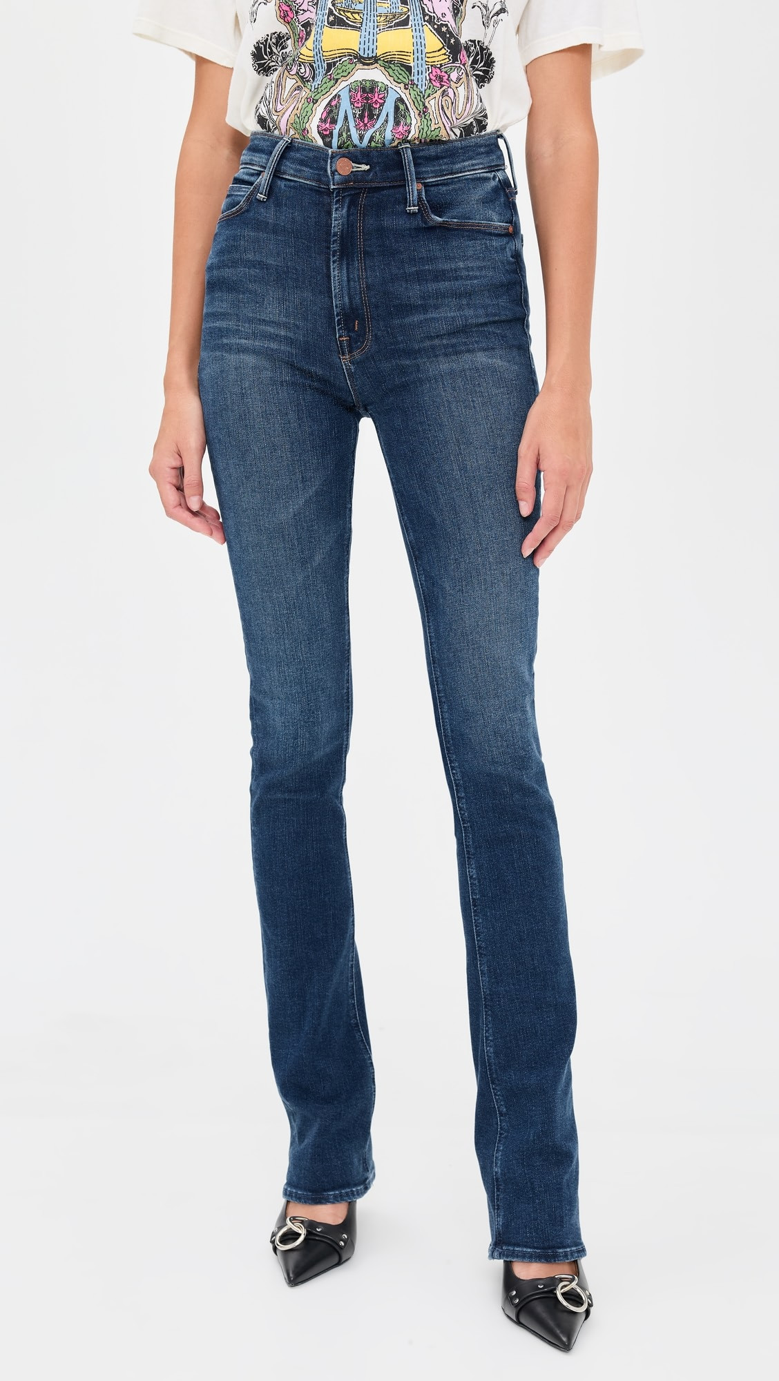 High Waist Runaway Jeans | Shopbop
