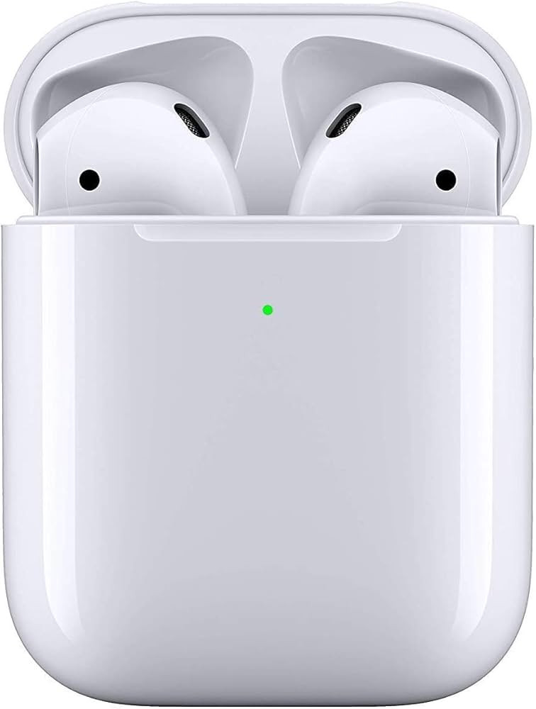 Apple AirPods (2nd Generation) White (Renewed) | Amazon (UK)