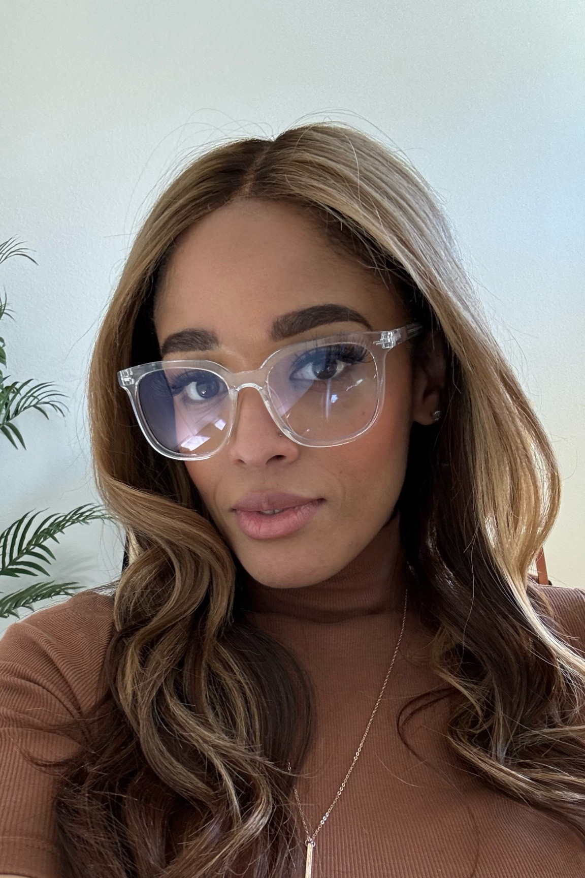 These blue light glasses are super comfy and protect my eyes from strain during hours working on the computer. 

#LTKfindsunder50 #LTKworkwear