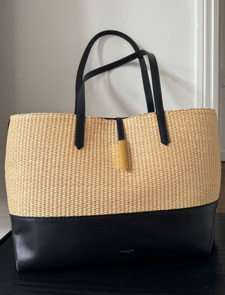 A raffia bag is an absolute must-have piece in my wardrobe during spring/summer. Love this style from DeMellier, have also linked more options!

#LTKeurope #LTKstyletip #LTKSeasonal