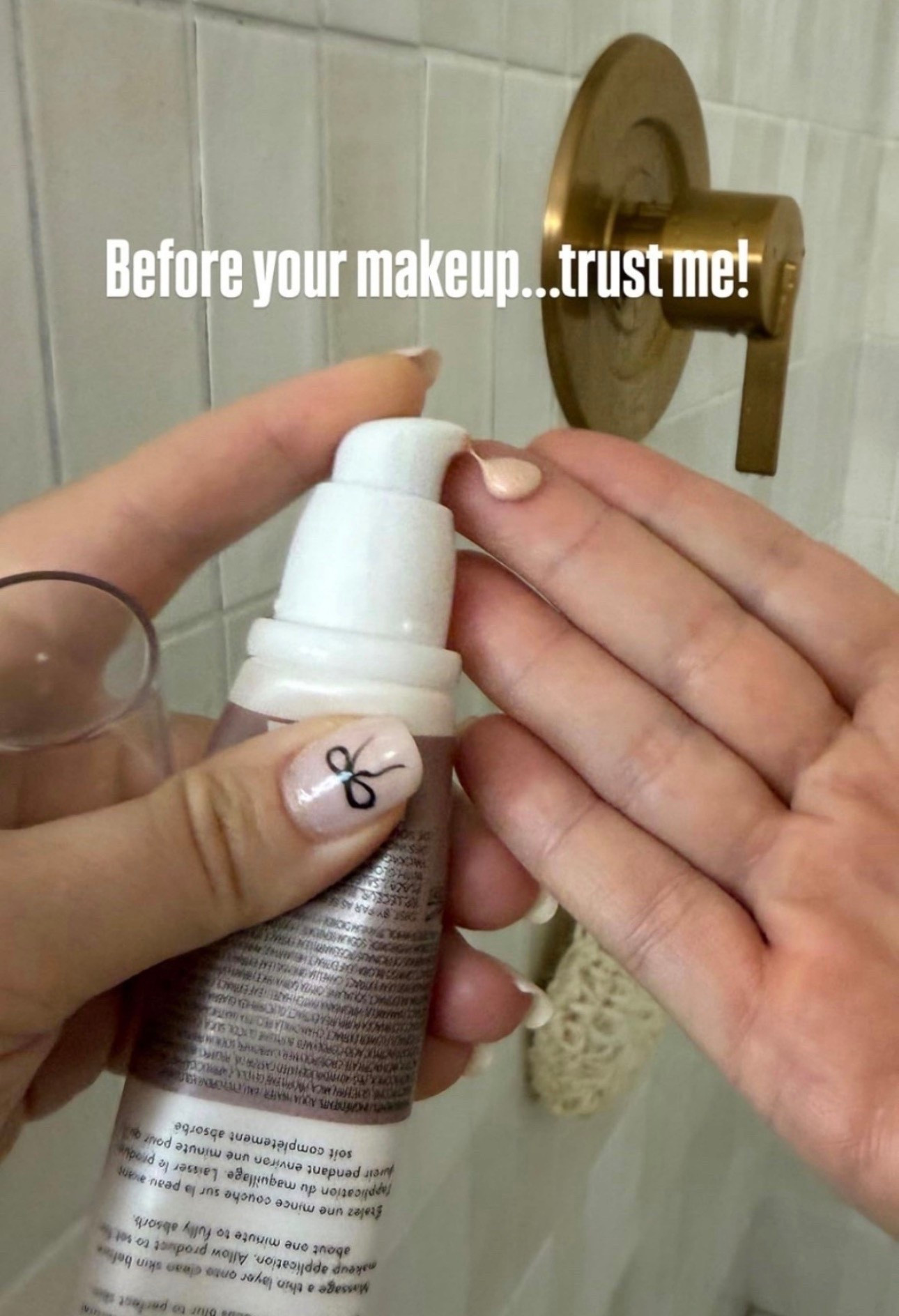 The best primer!


#LTKgrwm #LTKBeauty #LTKOver40