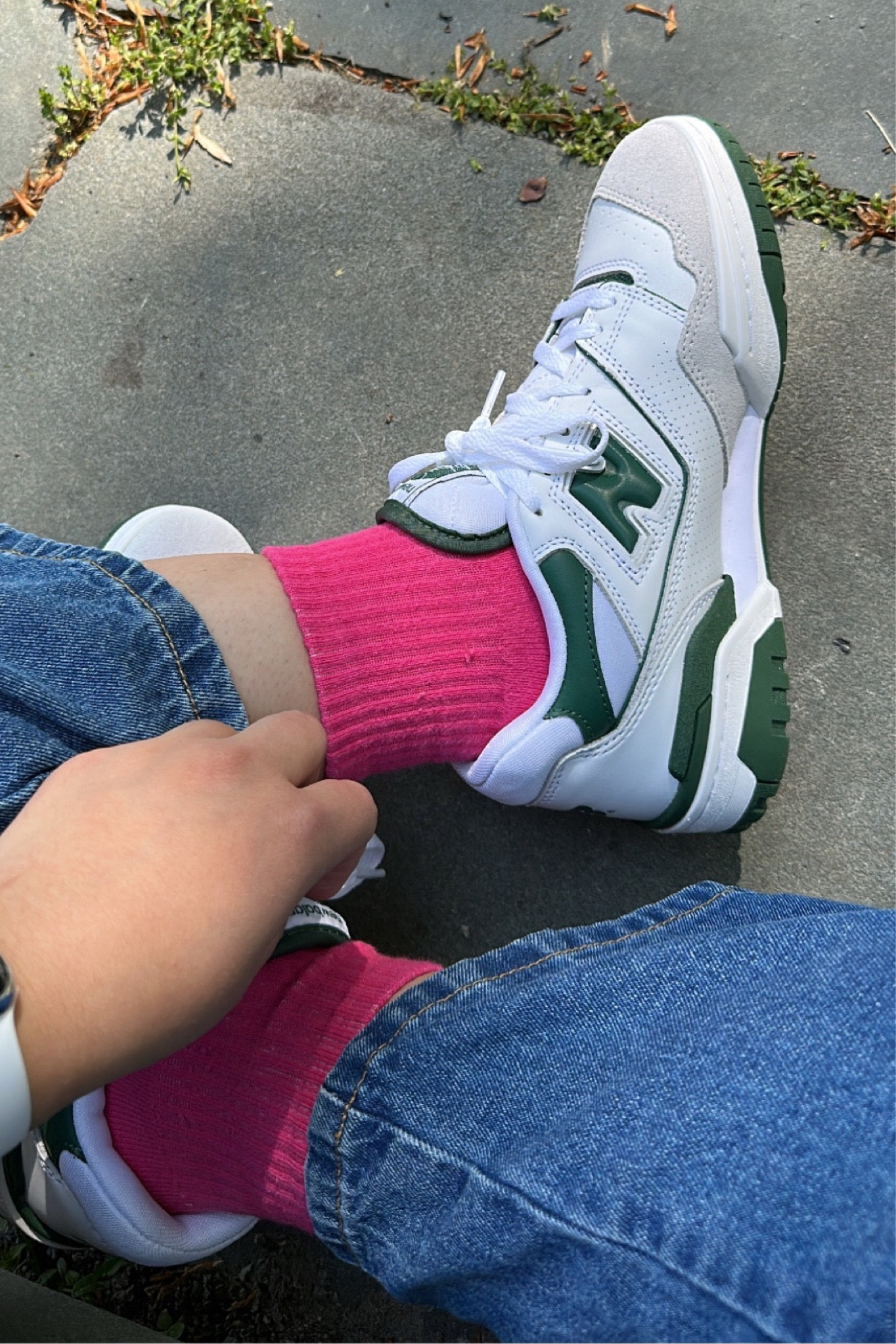 The cutest sneakers for spring! Super versatile!

New balance sneakers, fancy sneakers, platform sneakers, sneakers outfit

#LTKshoecrush #LTKstyletip