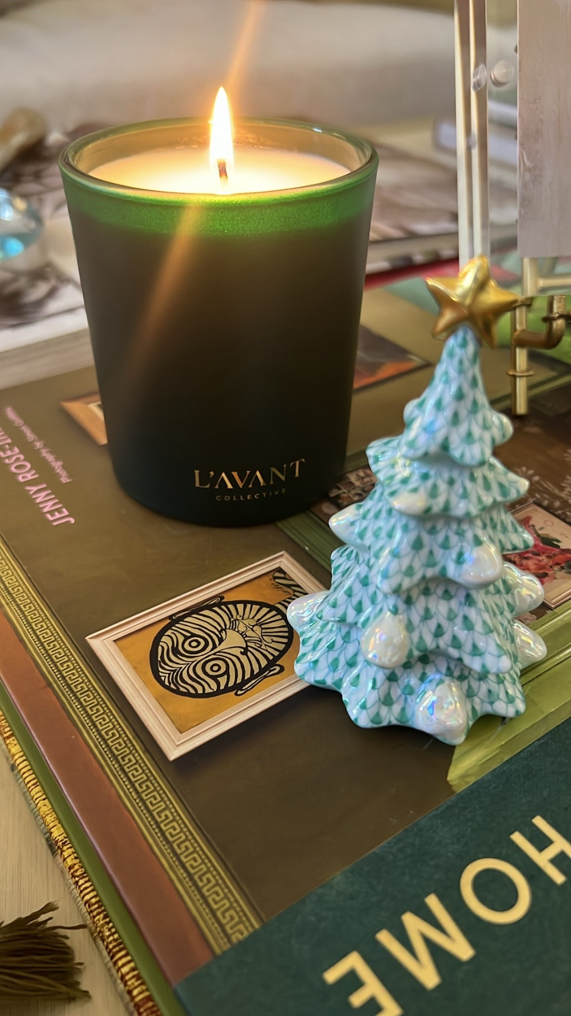 L’Avant Fir 🌲 

#LTKHoliday #LTKGiftGuide #LTKHome