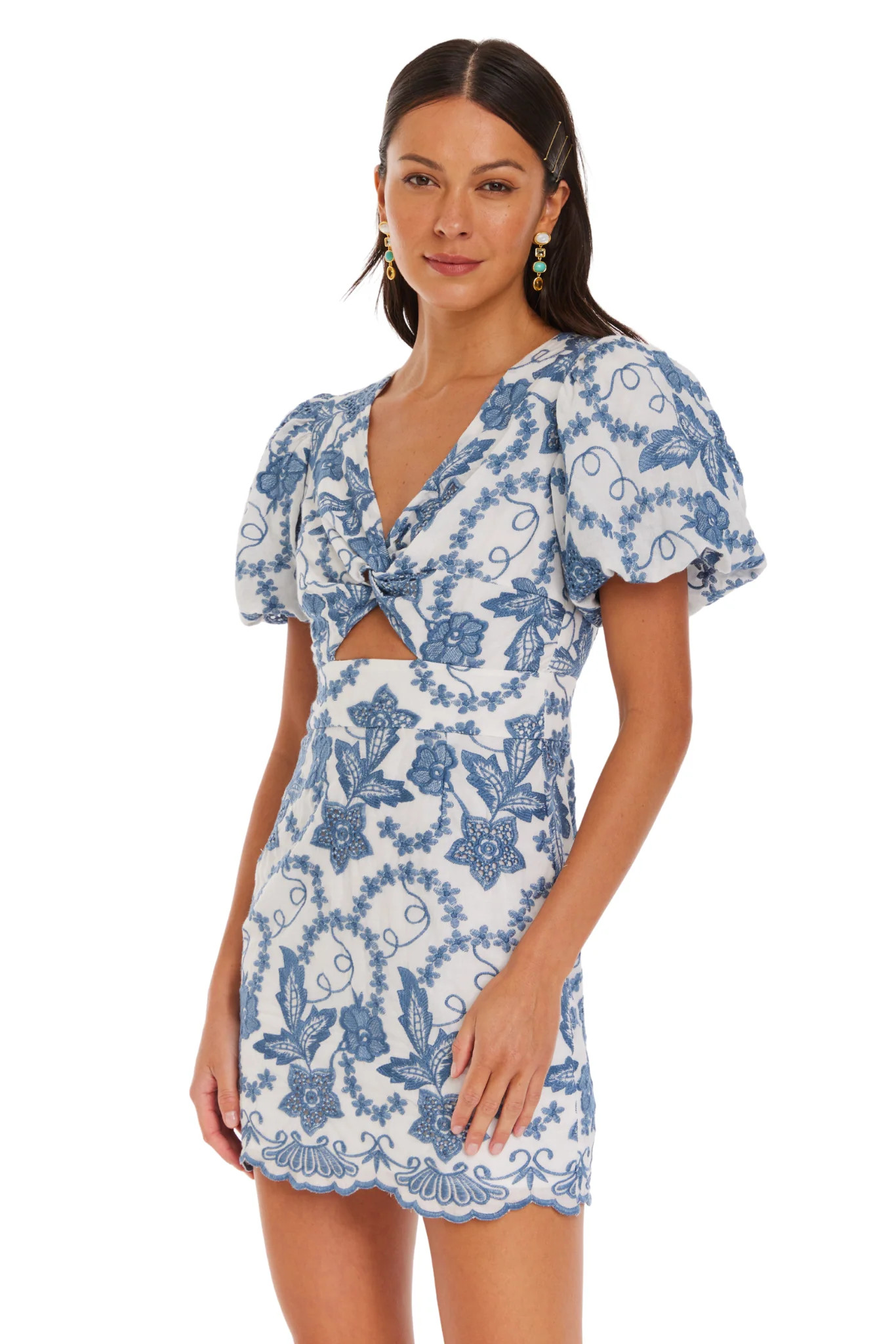 DREW MINI DRESS | ALLISON New York