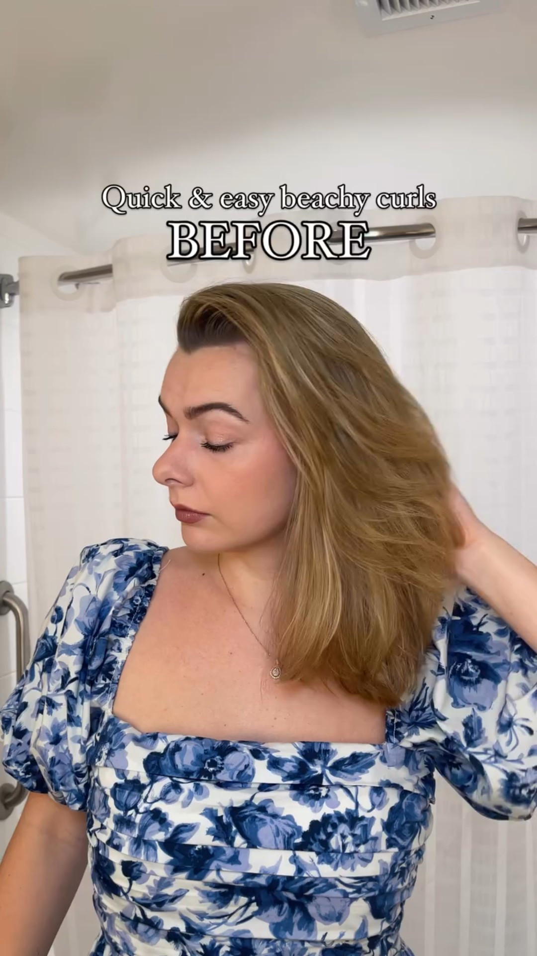 Not all curling wands are created equal 🙅‍♀️ If you’re going for a beachy, textured curl or wave, try using a tapered barrel. The new @ghd_northamerica Chronos Curve Conical Wand is that girl. She heats up in 25 seconds AND the curls actually last 🙌
•
•
•
#ghd #ghdhairpro #ghdcurls ##curlingwand #curlinghair #curlingtutorial

#LTKBeauty #LTKStyleTip #LTKautumn