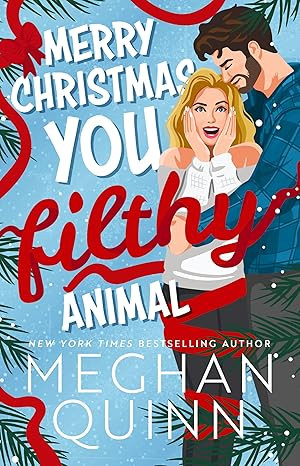 Merry Christmas, You Filthy Animal | Amazon (US)