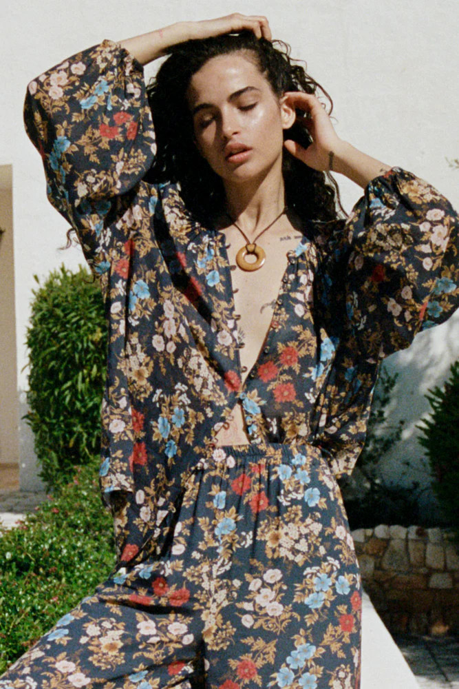 Flora Blouse | Spell Designs (USA)