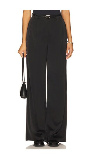 ALL THE WAYS Penny Pant in Black. - size XXS | Revolve Clothing (Global)