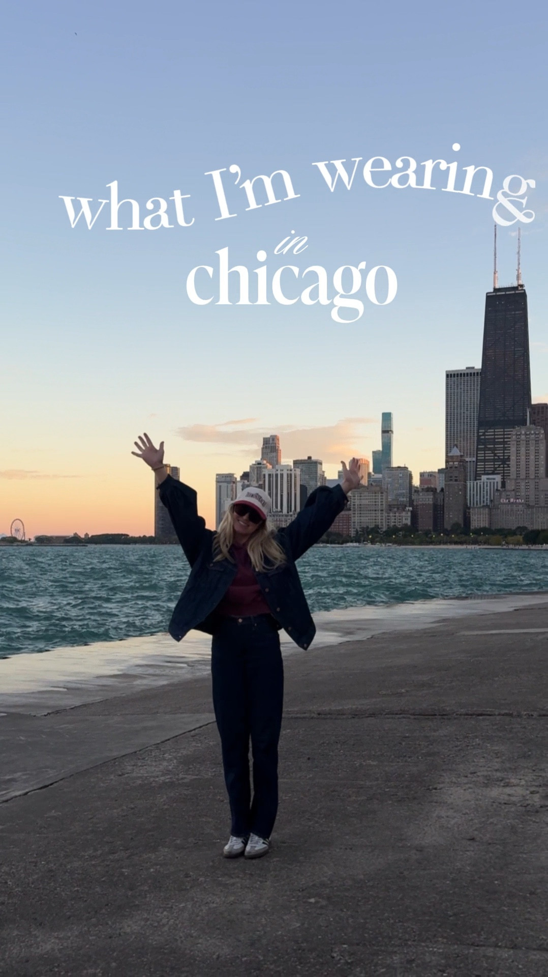 Outfits I’m wearing for fall in Chicago! Denim on denim, comfy jogger sets, suede and boots!! 

#LTKSeasonal #LTKStyleTip #LTKFindsUnder50