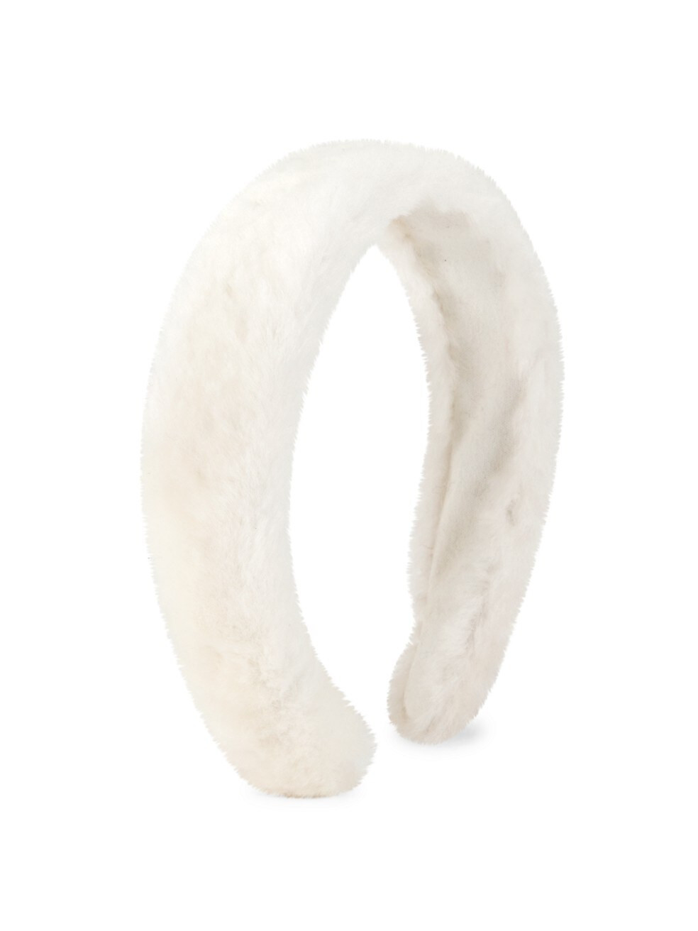 Pologeorgis Shearling Headband | Saks Fifth Avenue