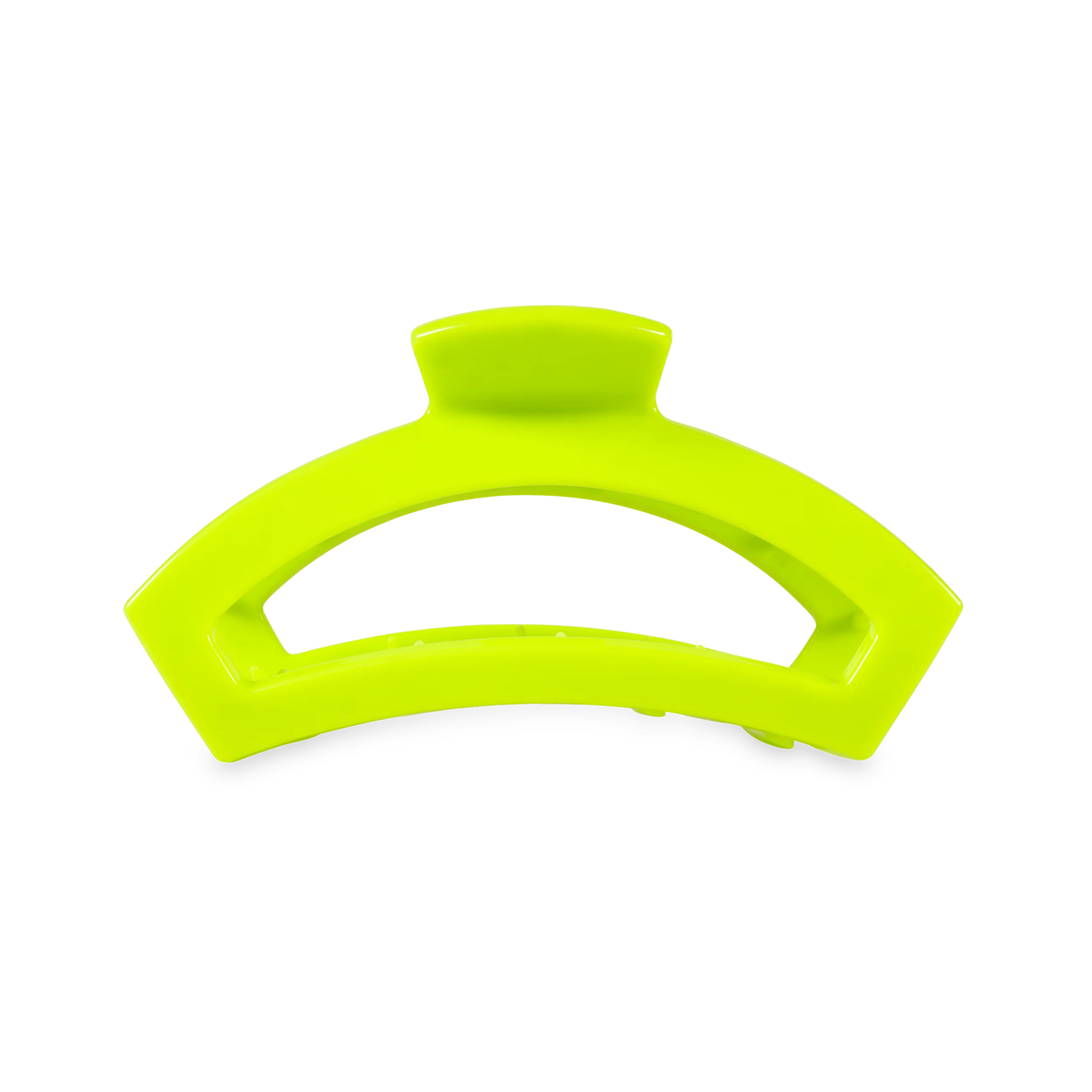 Open Summer Brights Medium Hair Clip | TELETIES