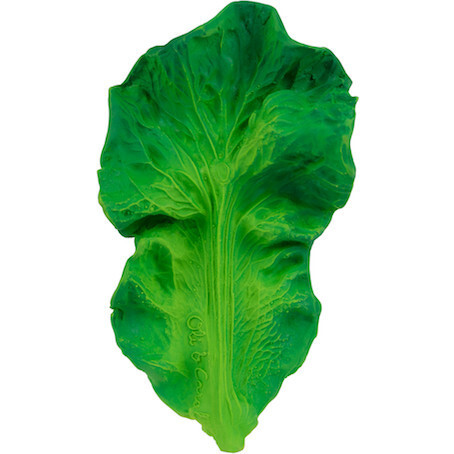 Baby Toys | Kale Toy (Green) | Oli&Carol from Maisonette | Maisonette