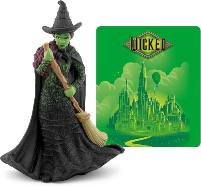 Tonies Elphaba Audio Toy Figurine from Wicked Part One | Amazon (US)
