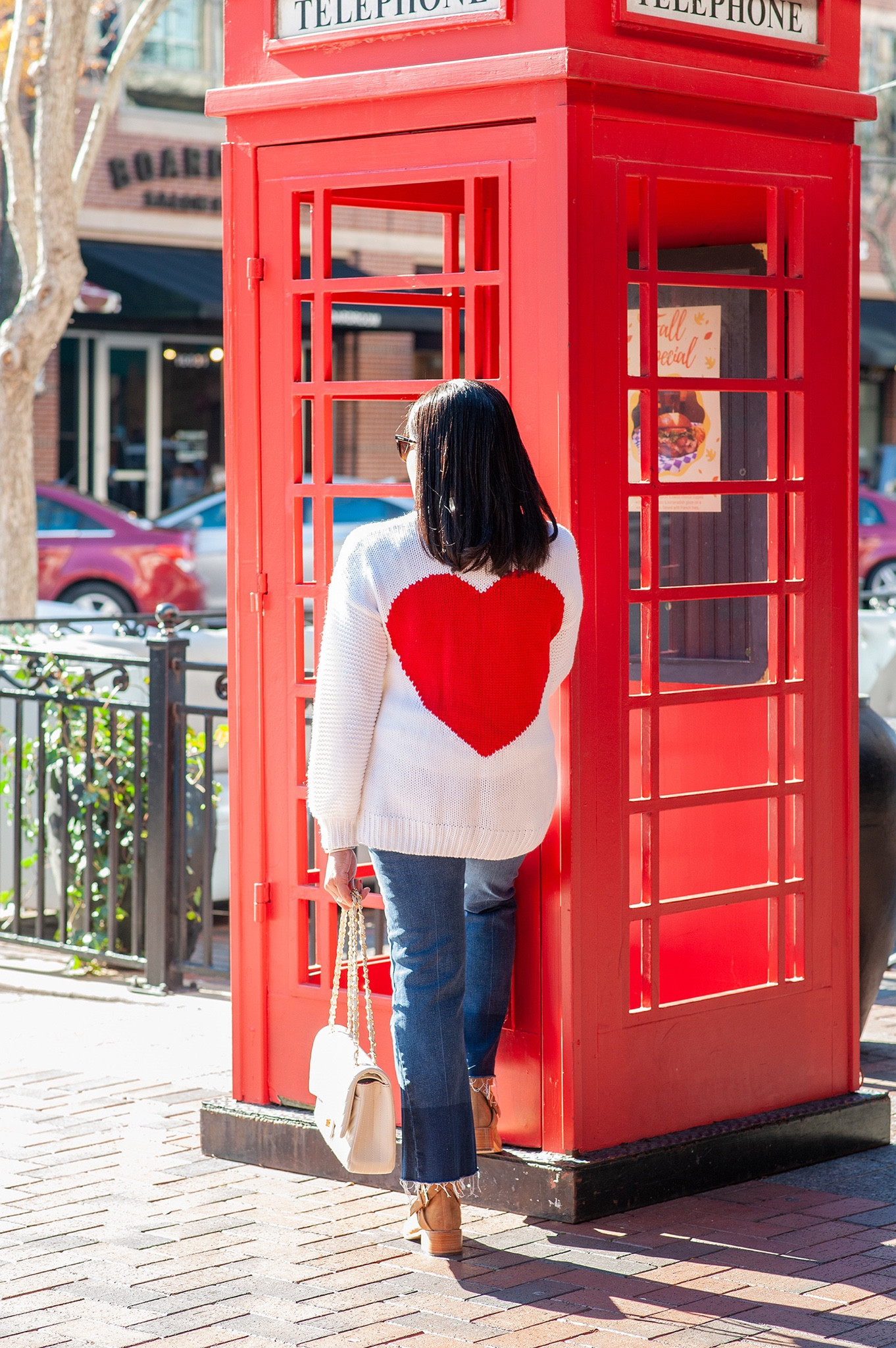 Perfect Valentine sweater - heart sweater

#LTKfindsunder50 #LTKstyletip #LTKSeasonal