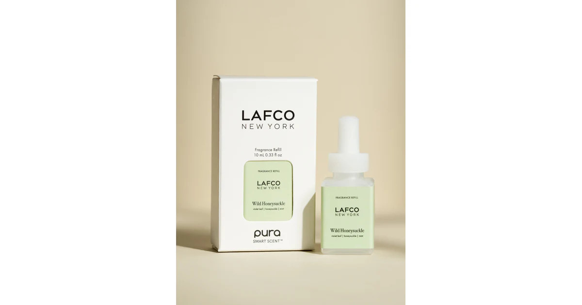 Wild Honeysuckle | Pura