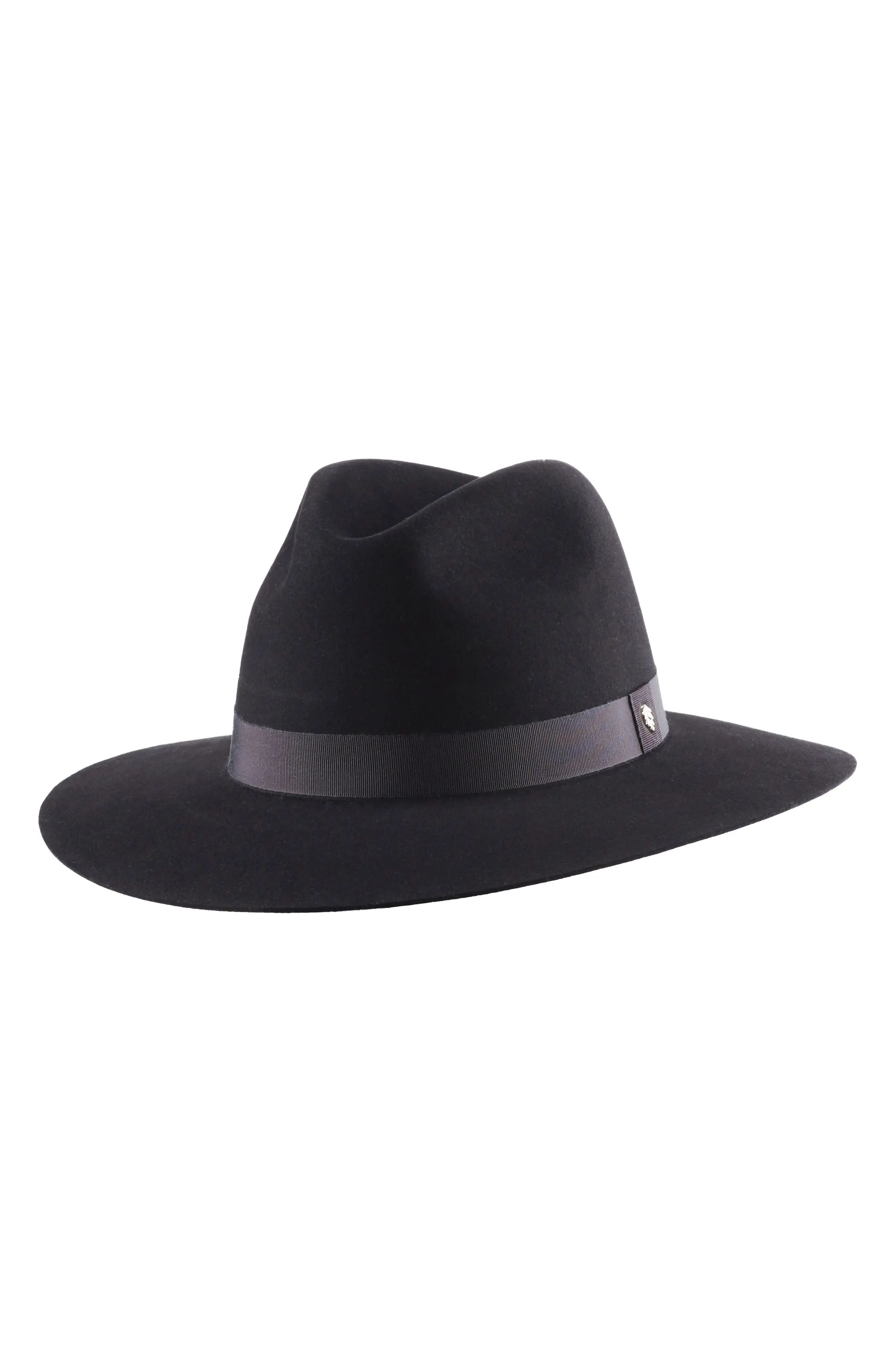 Helen Kaminski Wool Fedora | Nordstrom