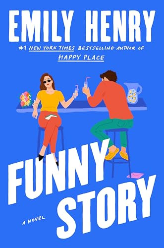 Amazon.com: Funny Story eBook : Henry, Emily: Kindle Store | Amazon (US)