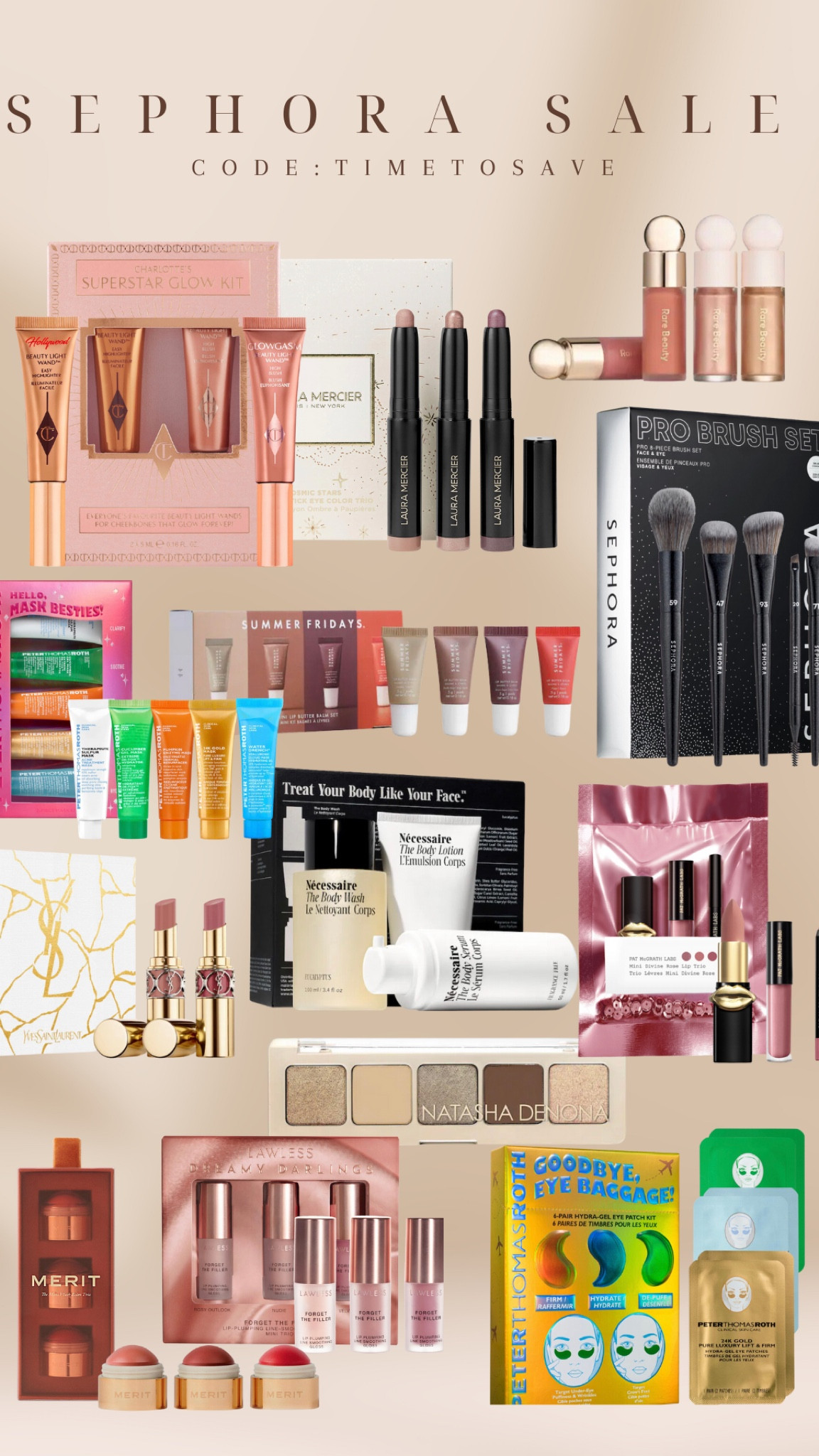 My fave value kits that are so affordable and perfect for gifting! These are amazing and discounted. Code: YAYGIFTING #LTKgiftguide#LTKHolidaySale

#LTKsalealert #LTKGiftGuide #LTKbeauty #LTKfindsunder50