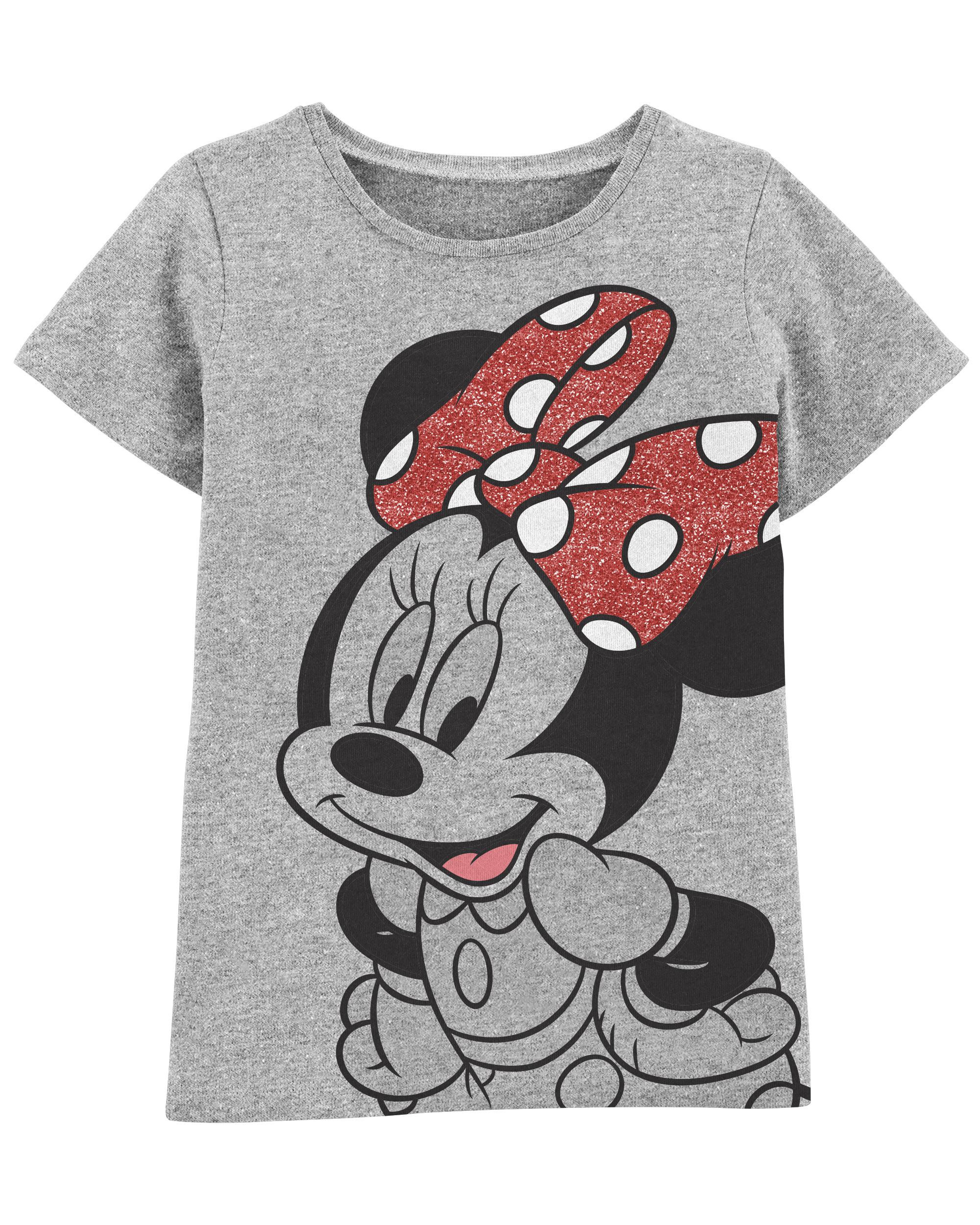 Toddler Minnie Mouse Tee | Carter's
