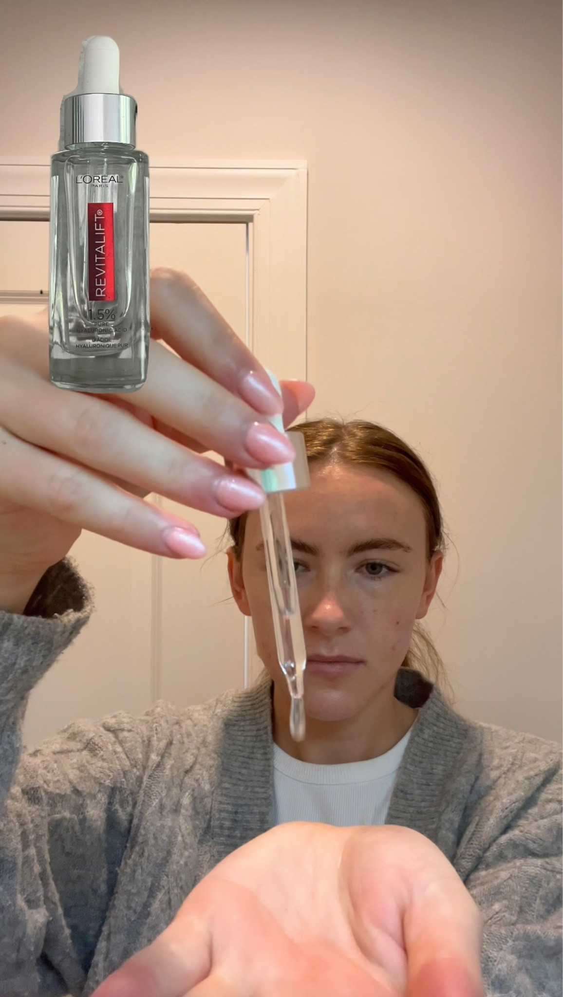 morning skincare routine for sensitive, dry, and acne prone skin  

#LTKbeauty #LTKunder100 #LTKunder50