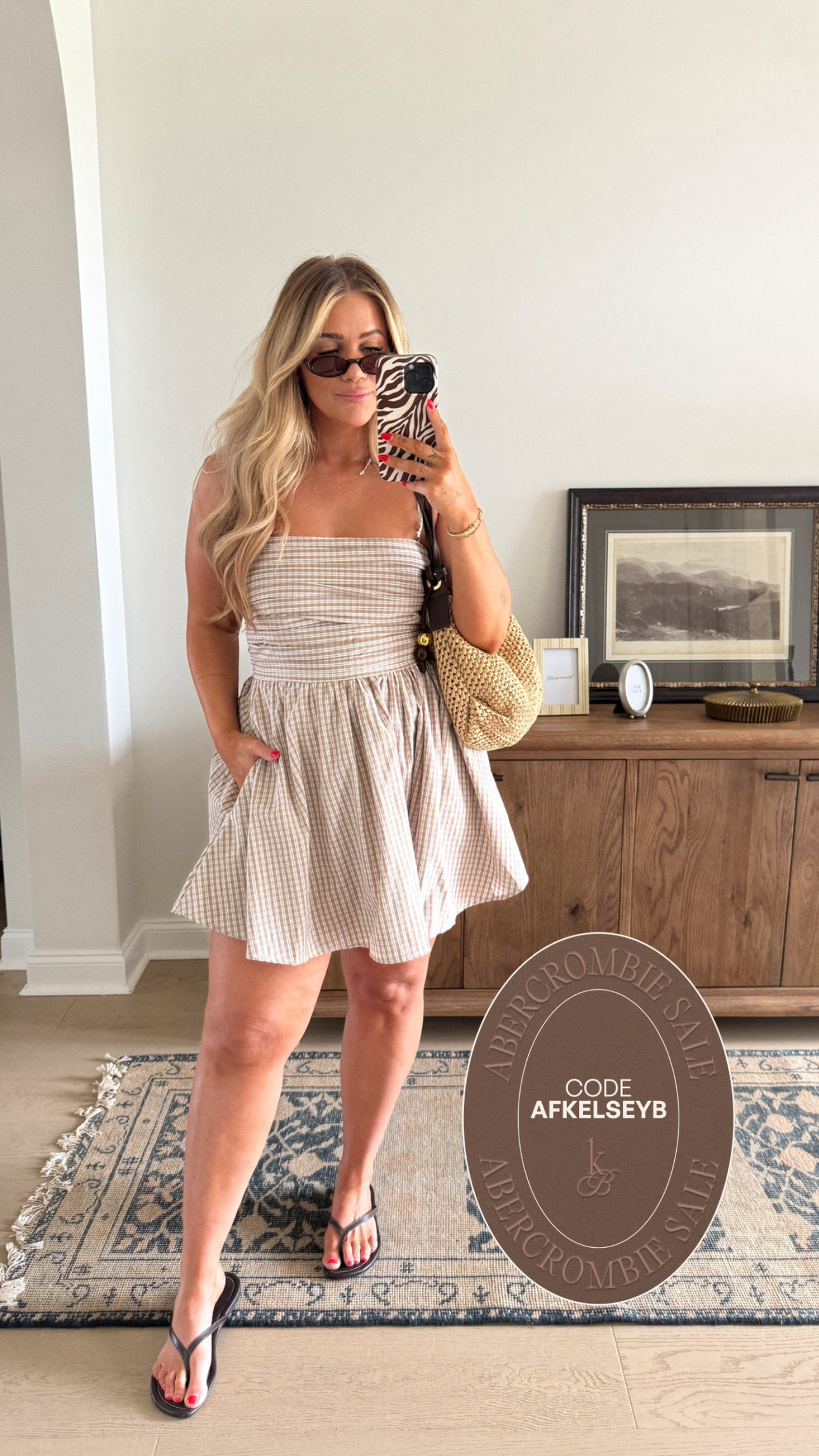 Abercrombie sale 🤎 use code AFKELSEYB for additional 15% off 

Size- medium Petitie

#LTKMidsize #LTKSaleAlert #LTKPetite