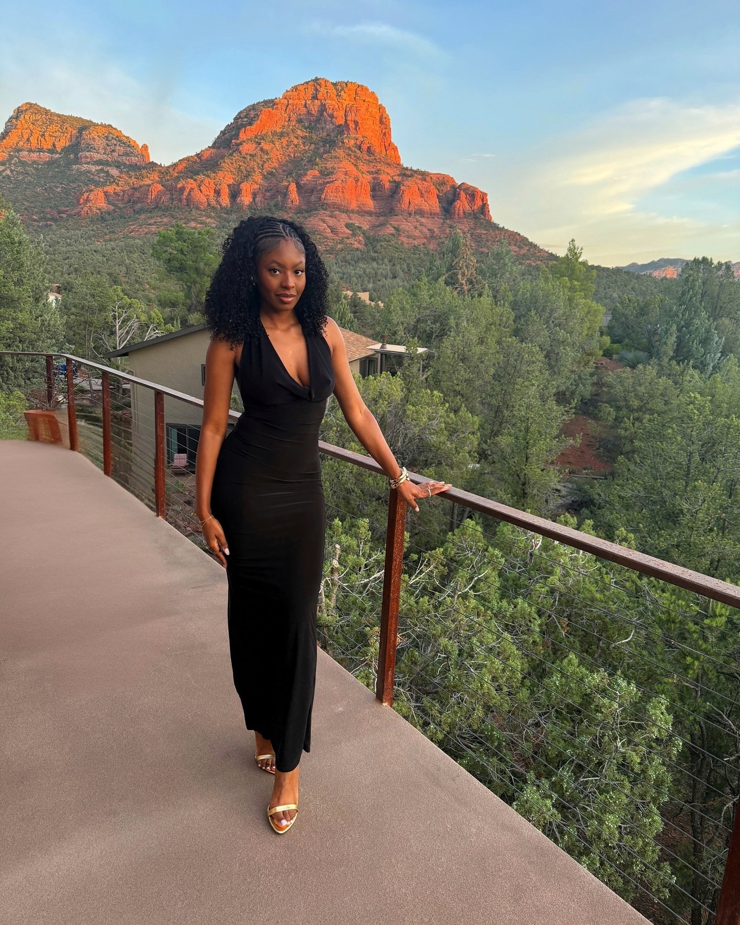 When in doubt, wear black 

#LTKootd #LTKBeauty