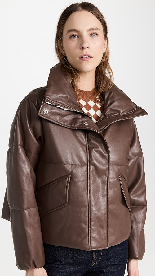 Donovan Puffer Jacket | Shopbop