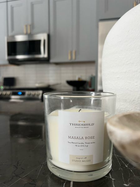 this candle makes your home smell SO cozy & luxurious!  I’m obsessed! 

#LTKFind #LTKunder100 #LTKhome