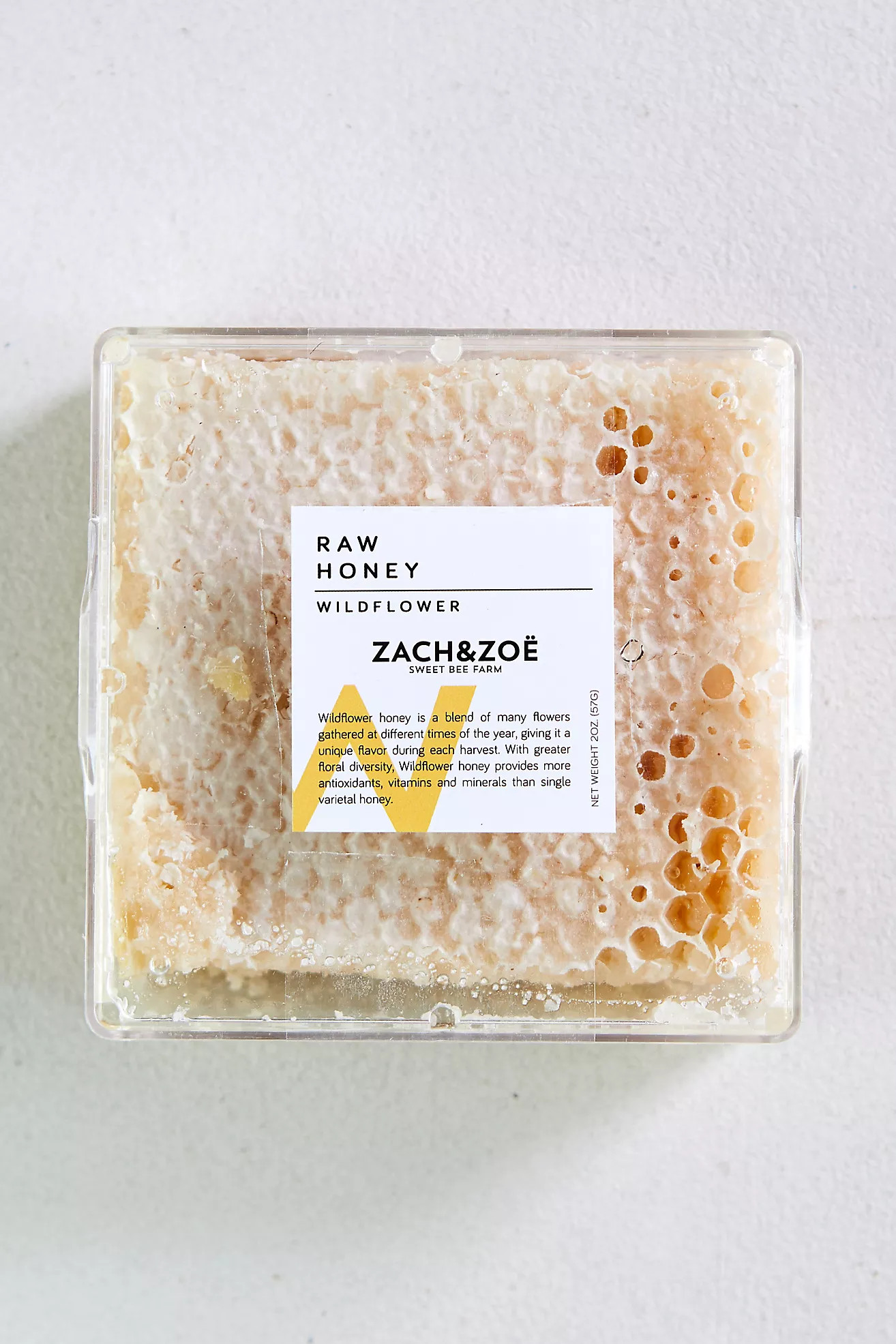 Wildflower Honeycomb | Anthropologie (US)